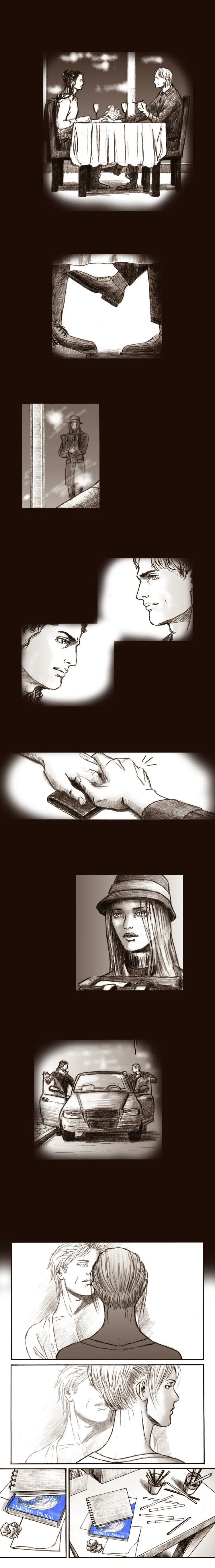 Reversion Chapter 6.99 page 11 - 