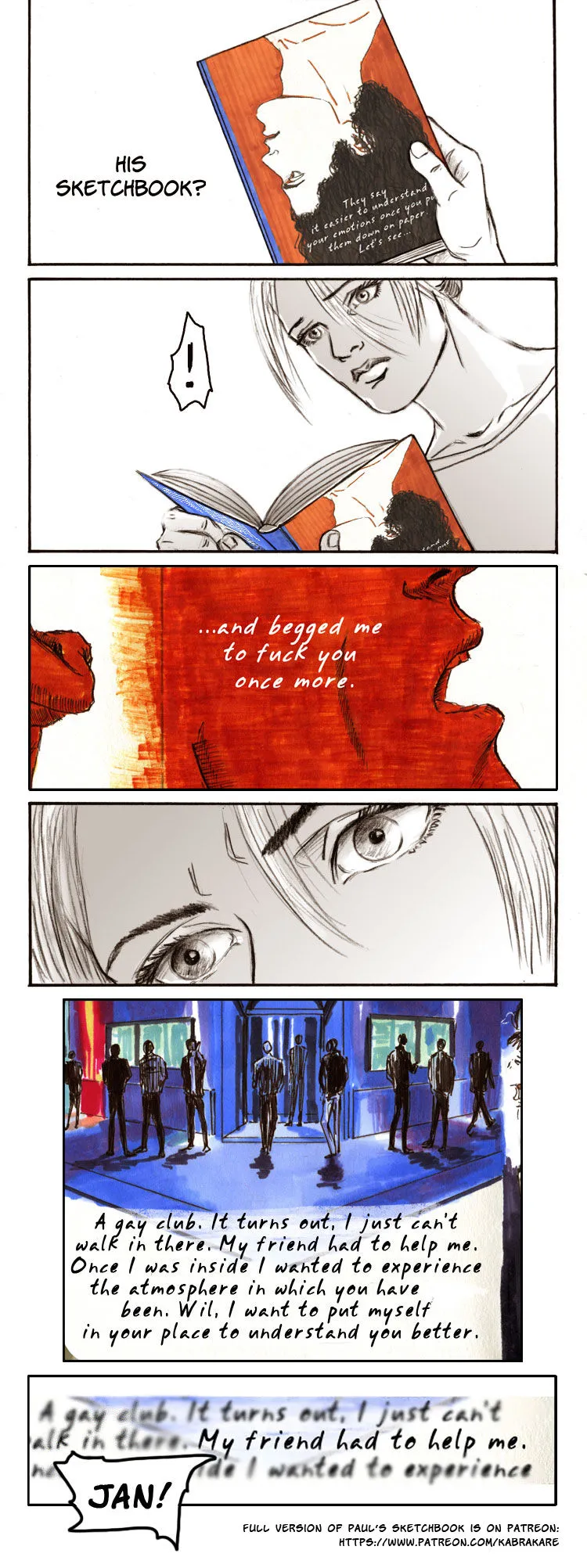 Reversion Chapter 6.99 page 12 - 