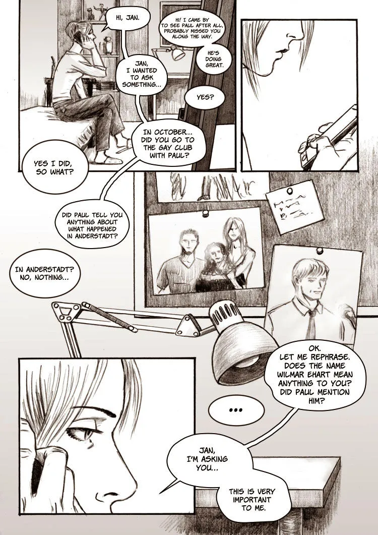 Reversion Chapter 6.99 page 13 - 