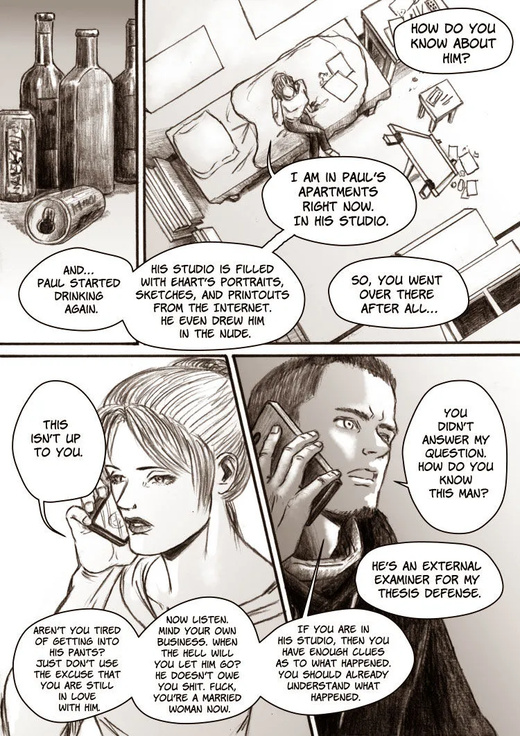 Reversion Chapter 6.99 page 14 - 