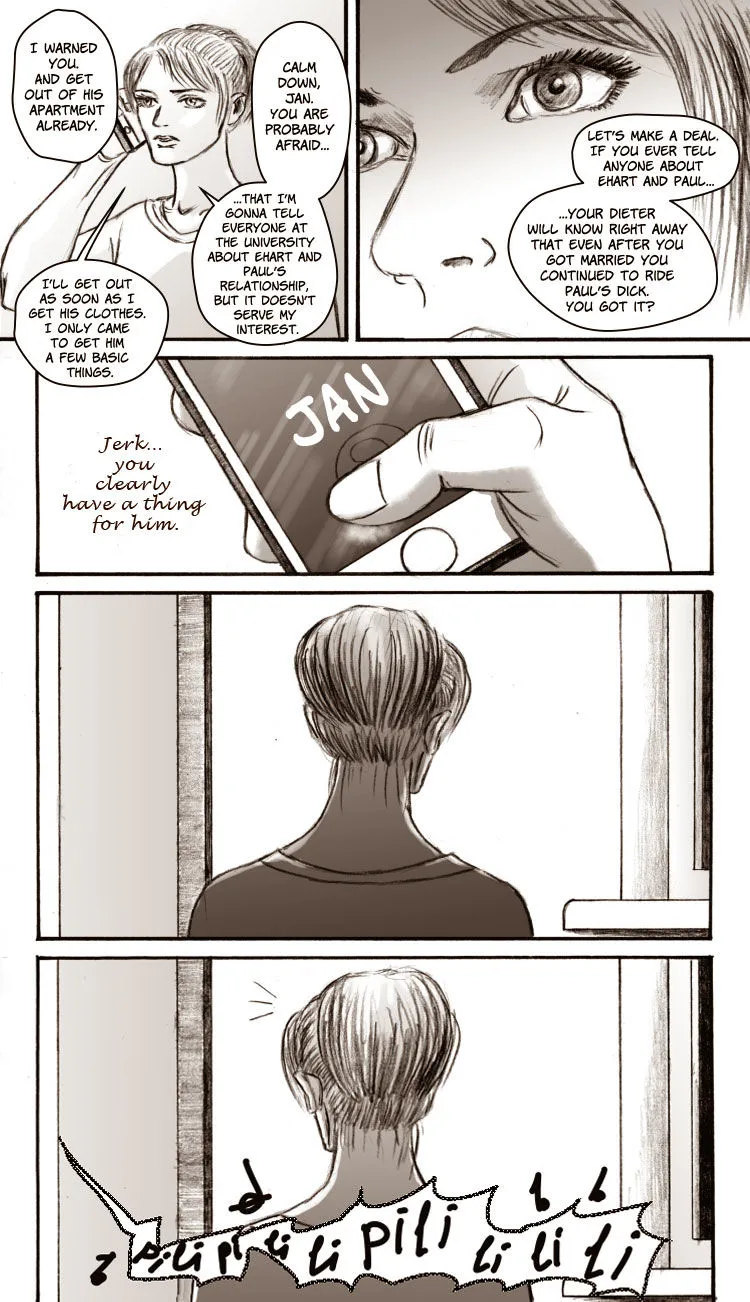 Reversion Chapter 6.99 page 15 - 