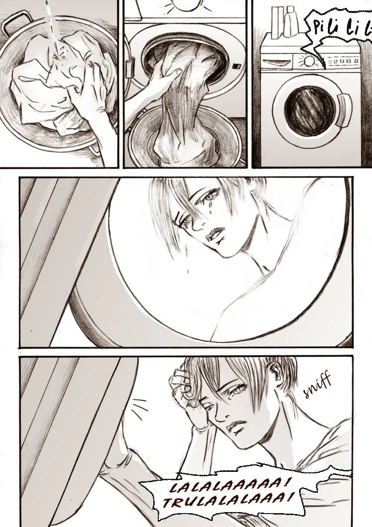 Reversion Chapter 6.99 page 16 - 