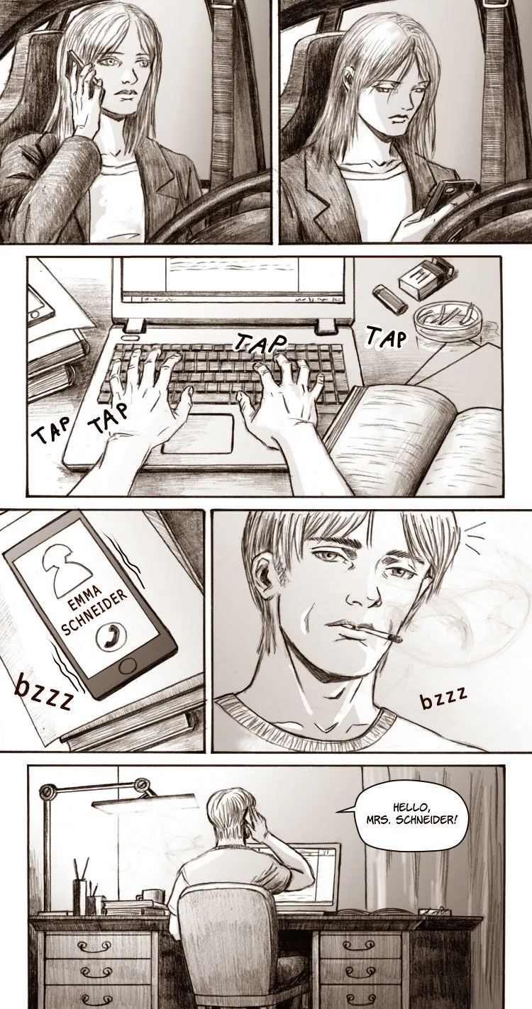 Reversion Chapter 6.99 page 20 - 