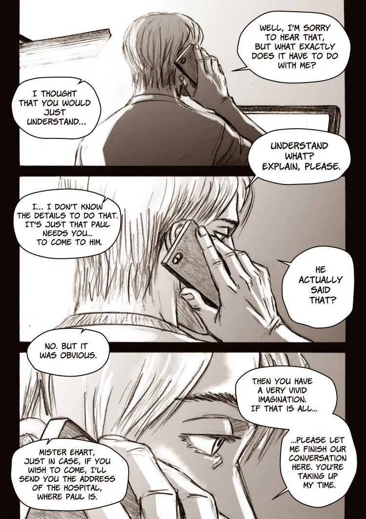 Reversion Chapter 6.99 page 22 - 