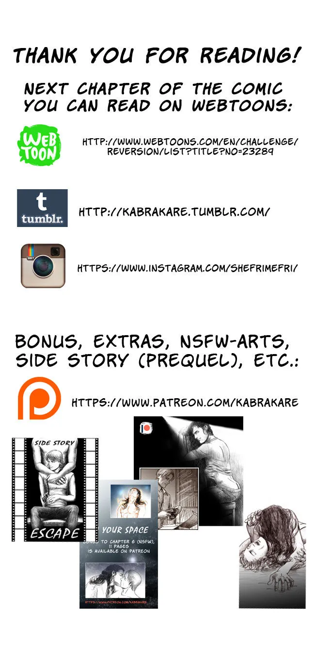 Reversion Chapter 6.99 page 24 - 