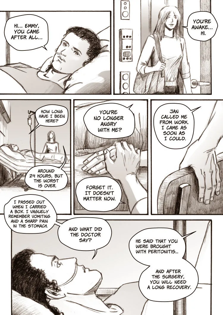 Reversion Chapter 6.99 page 4 - 
