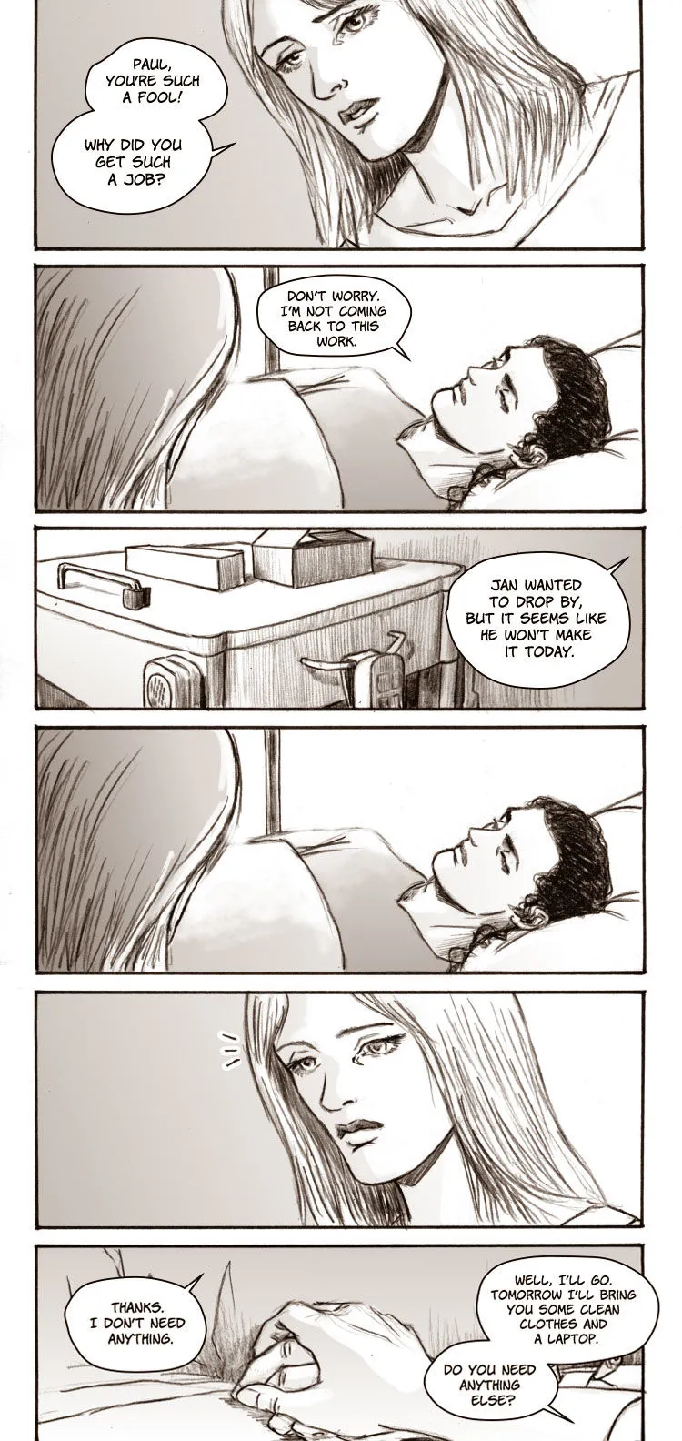 Reversion Chapter 6.99 page 5 - 