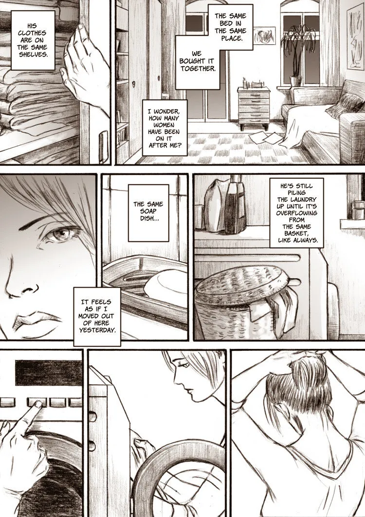 Reversion Chapter 6.99 page 8 - 