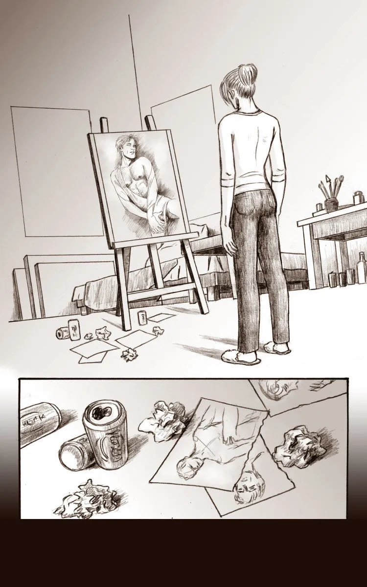 Reversion Chapter 6.99 page 10 - 