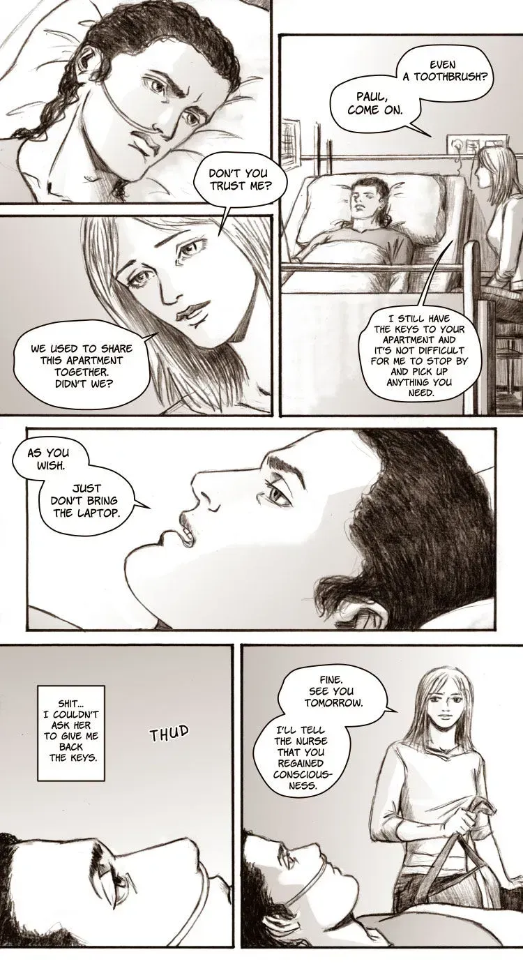 Reversion Chapter 7.1 page 13 - 