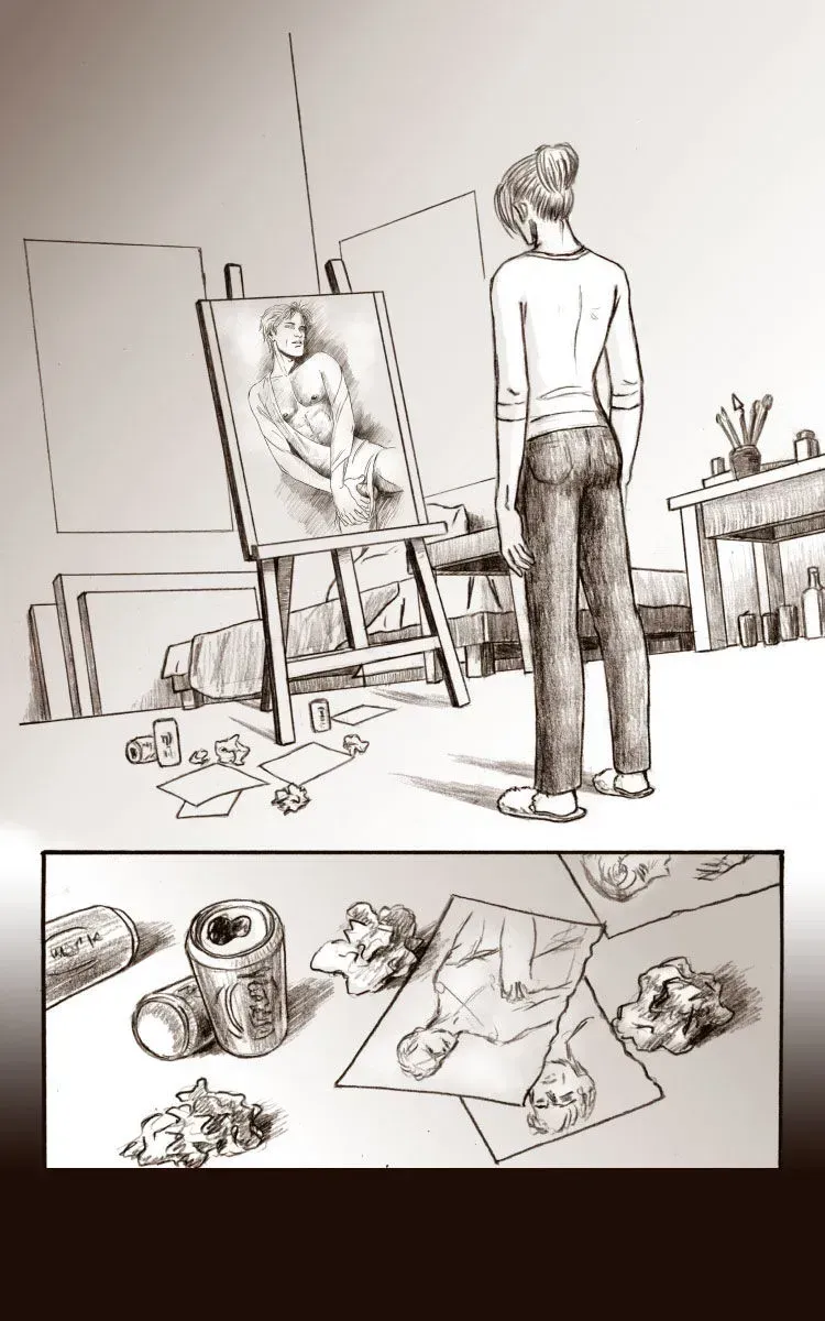 Reversion Chapter 7.1 page 17 - 