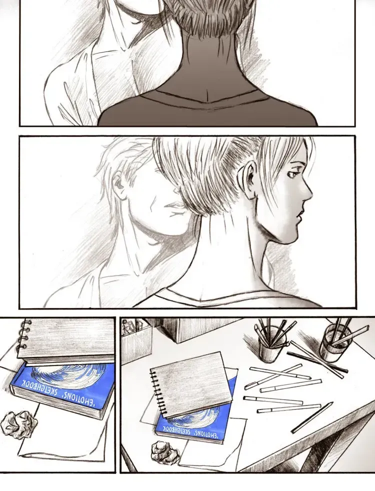 Reversion Chapter 7.1 page 21 - 
