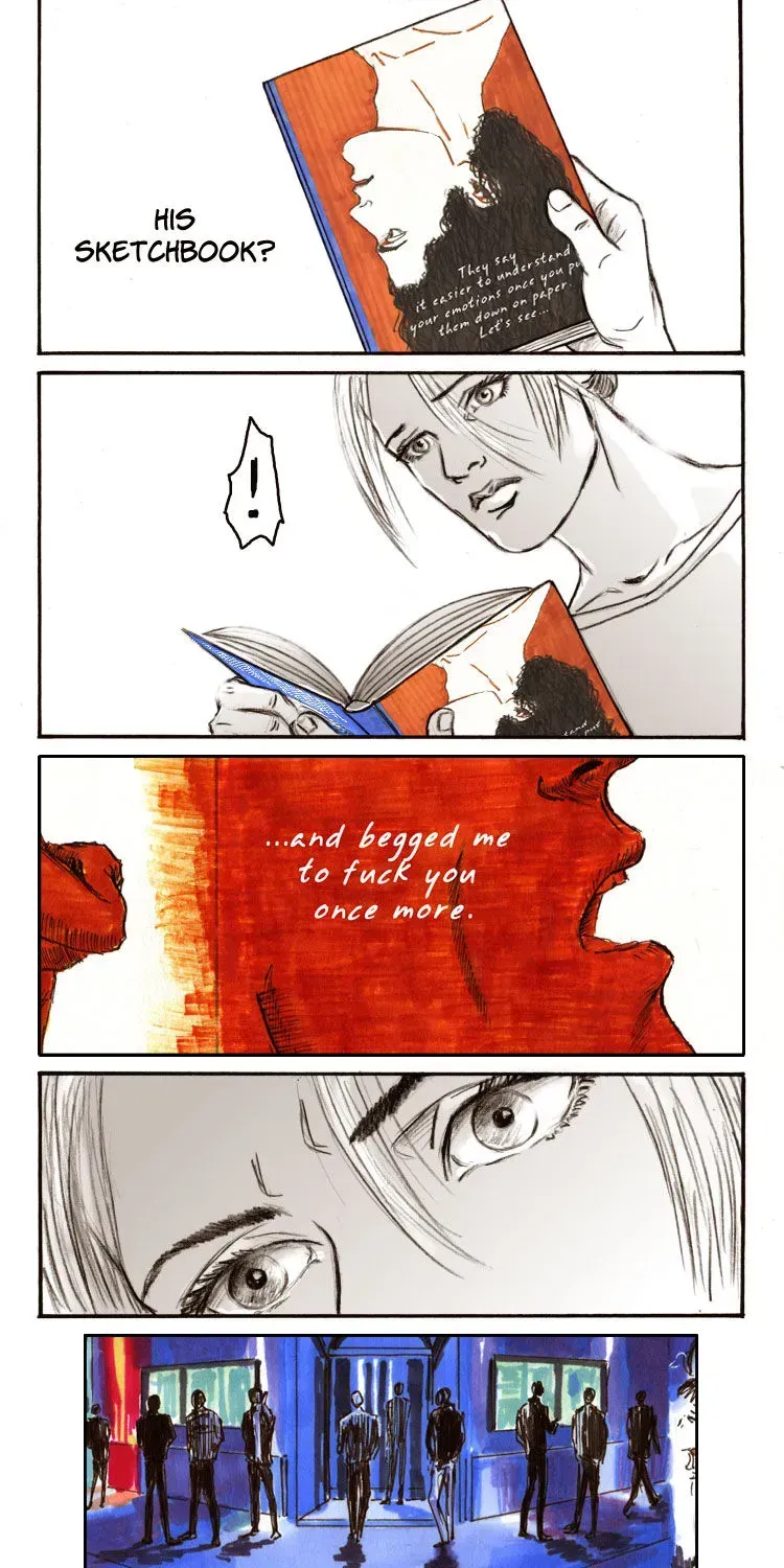 Reversion Chapter 7.1 page 22 - 