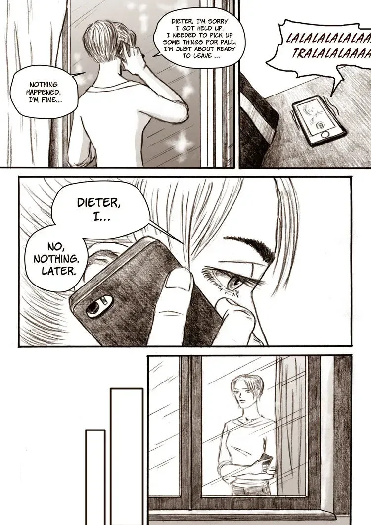 Reversion Chapter 7.1 page 28 - 