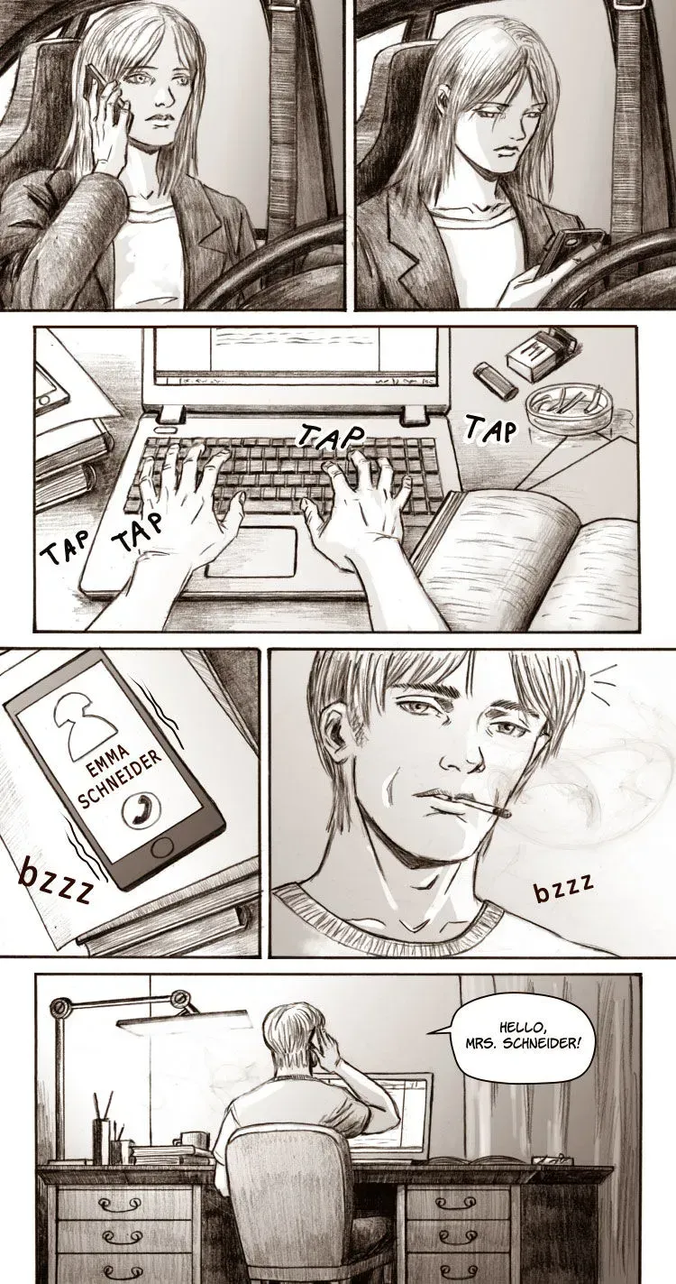Reversion Chapter 7.1 page 31 - 