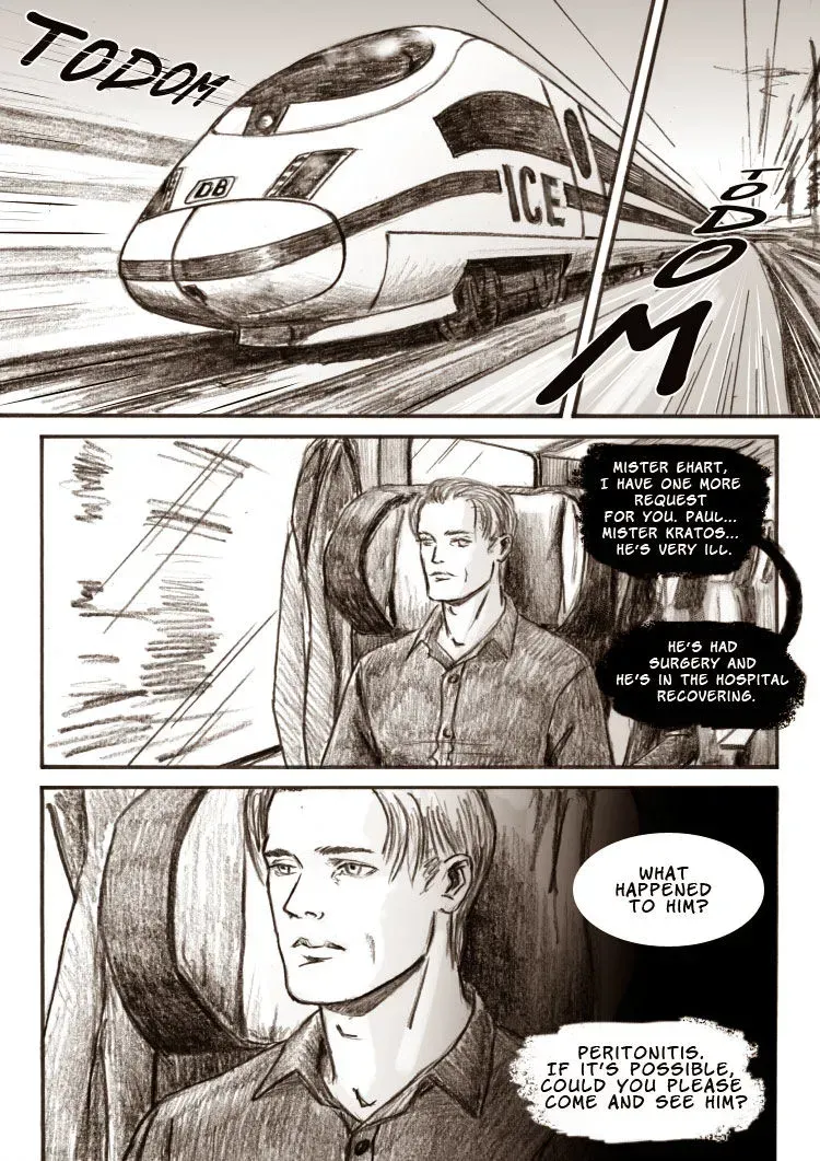Reversion Chapter 7.1 page 32 - 