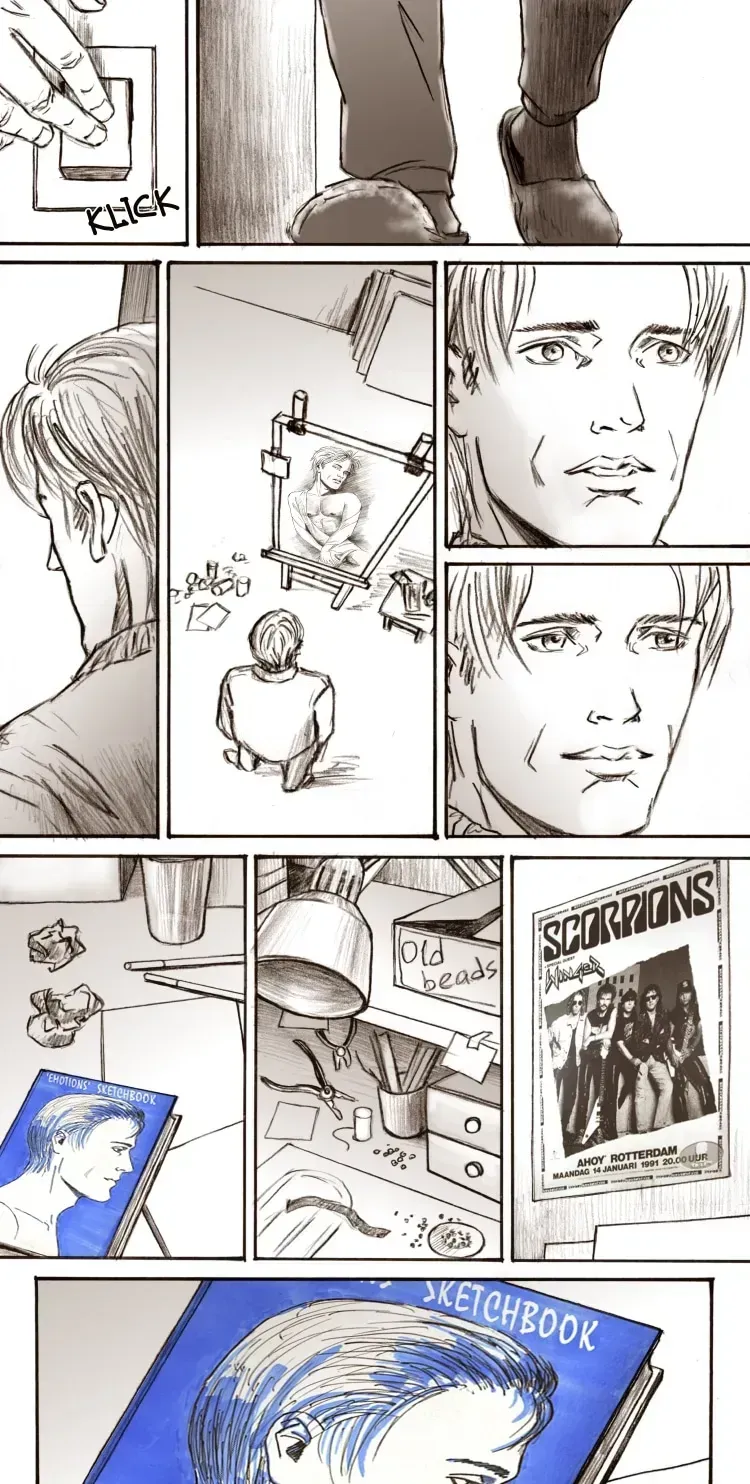 Reversion Chapter 9.2 page 1 - 