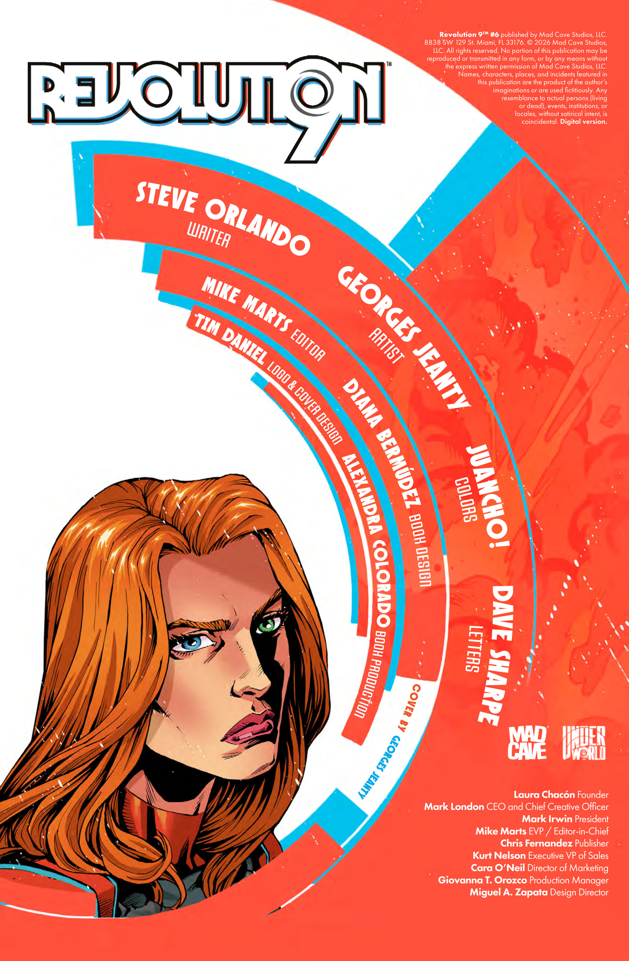 Revolution 9 Chapter 6 page 2 - 
