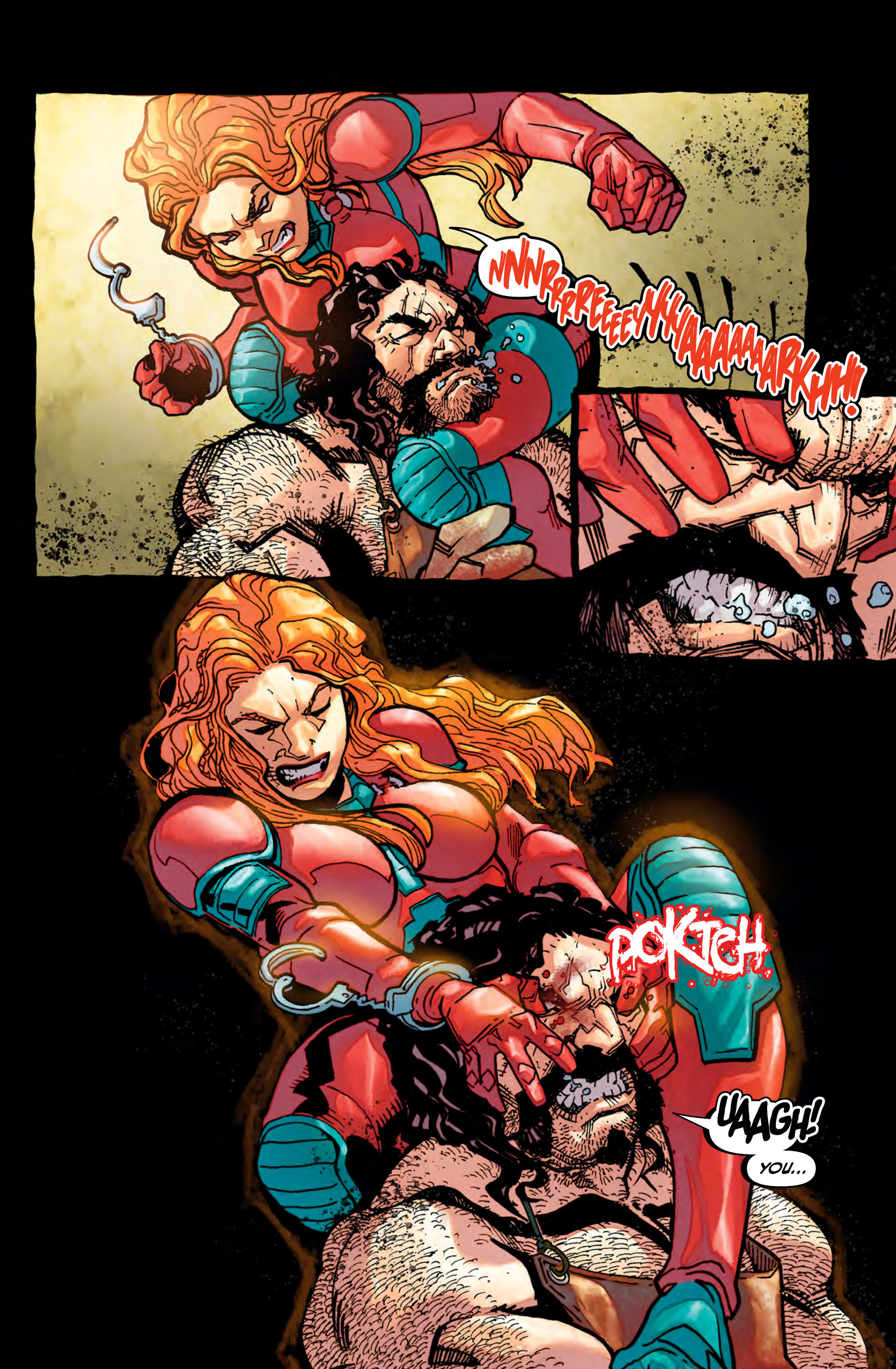 Revolution 9 Chapter 6 page 11 - 