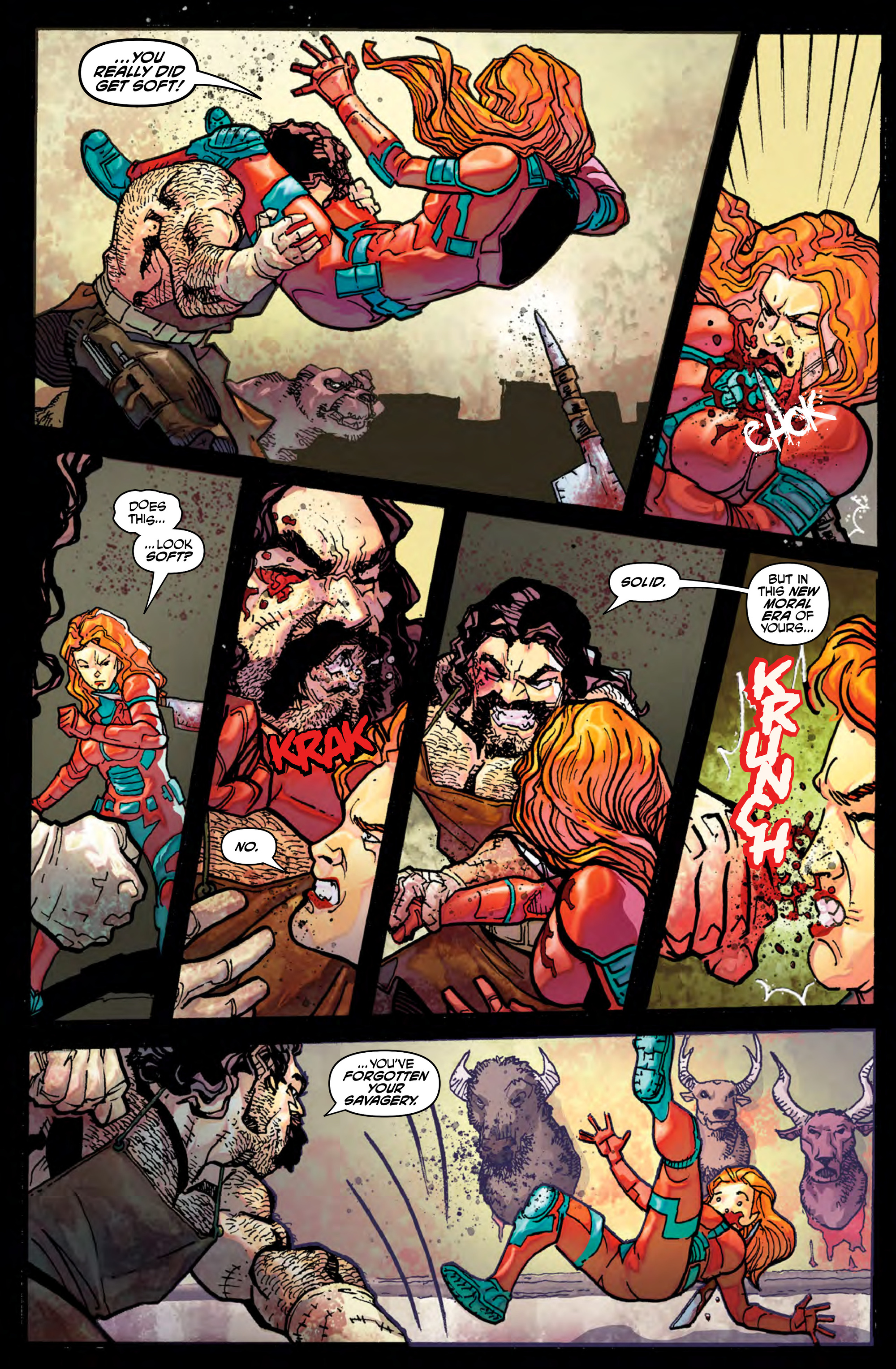 Revolution 9 Chapter 6 page 12 - 