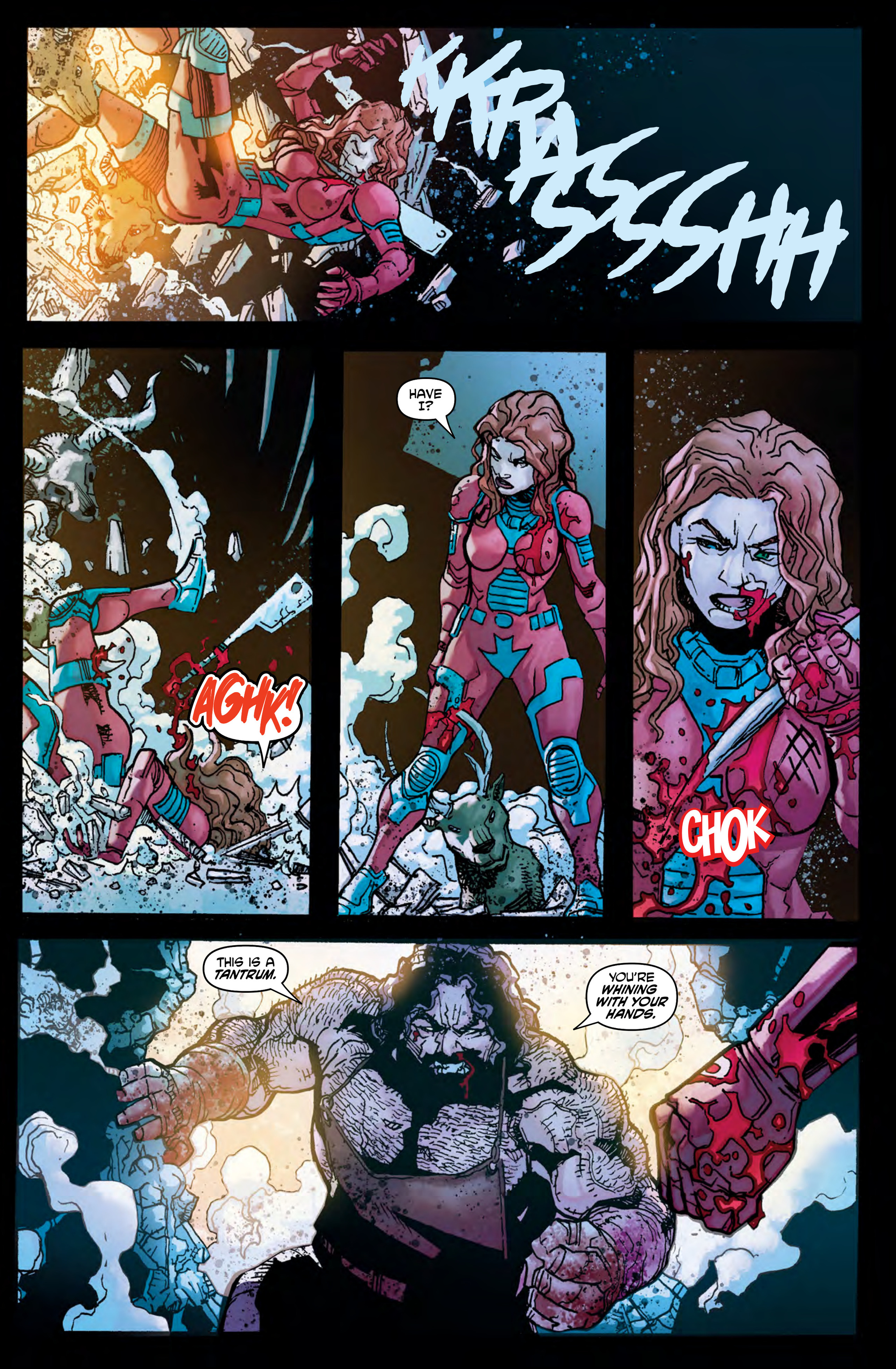 Revolution 9 Chapter 6 page 13 - 