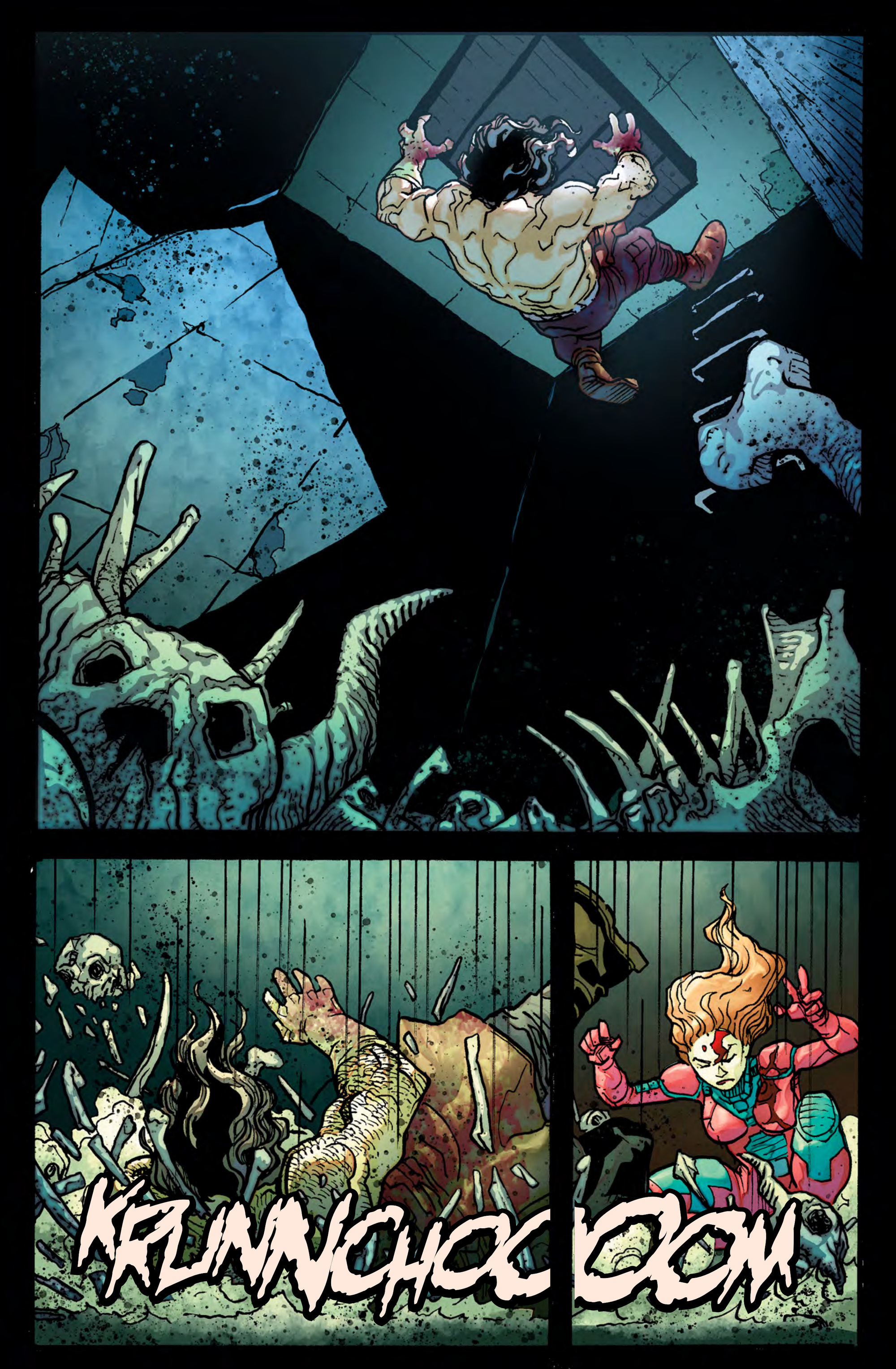 Revolution 9 Chapter 6 page 15 - 