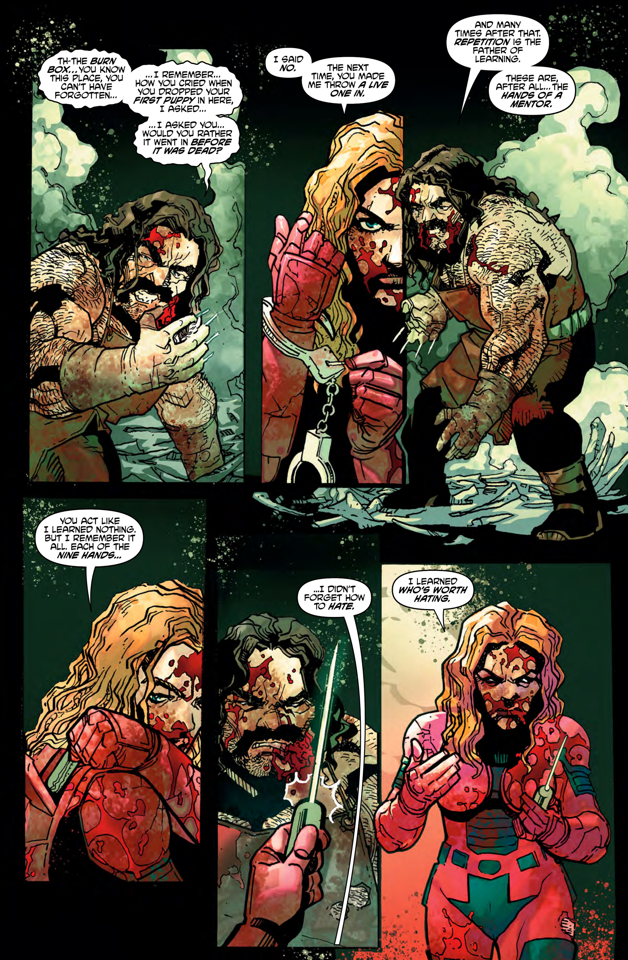 Revolution 9 Chapter 6 page 16 - 