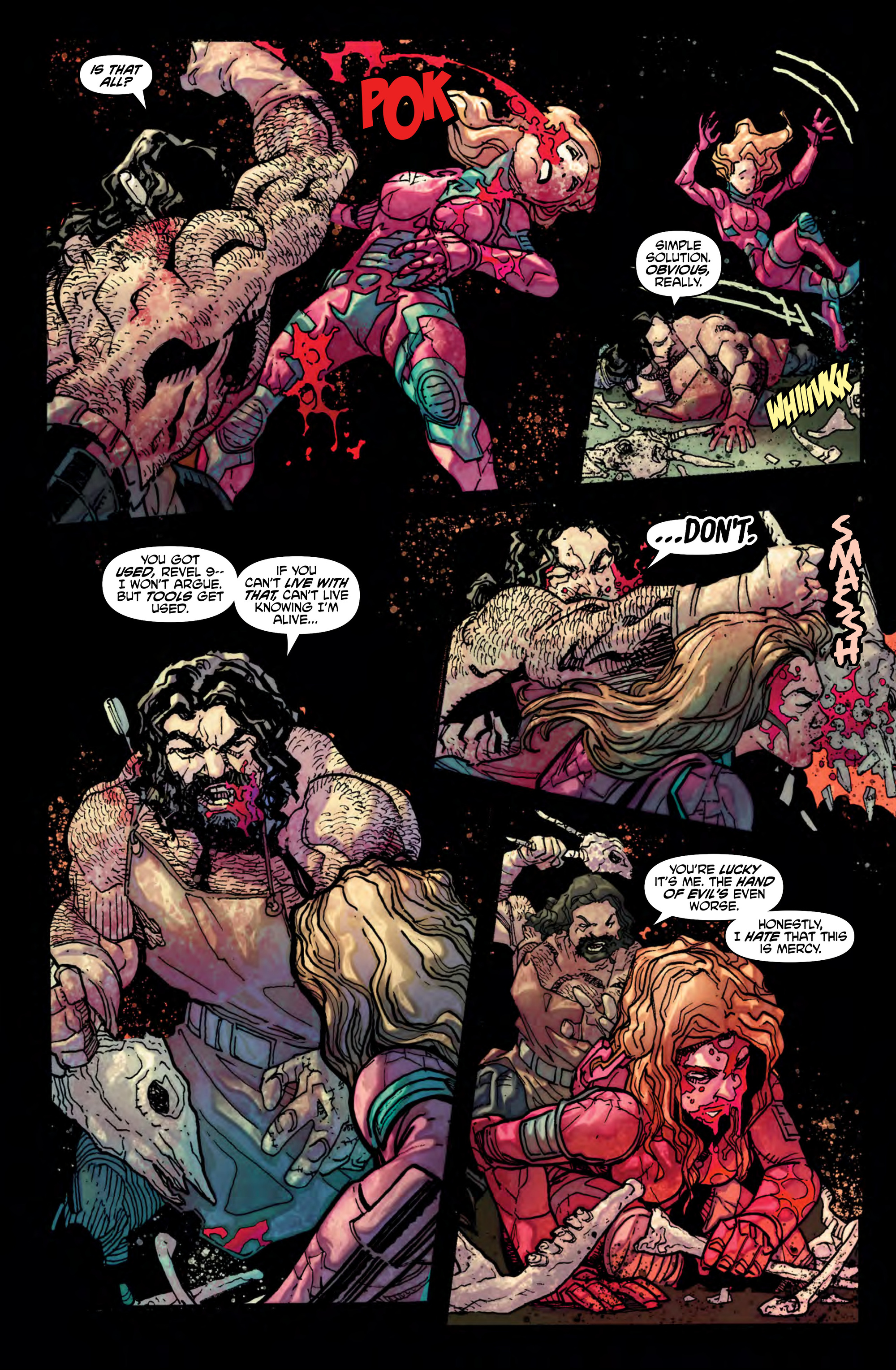 Revolution 9 Chapter 6 page 18 - 