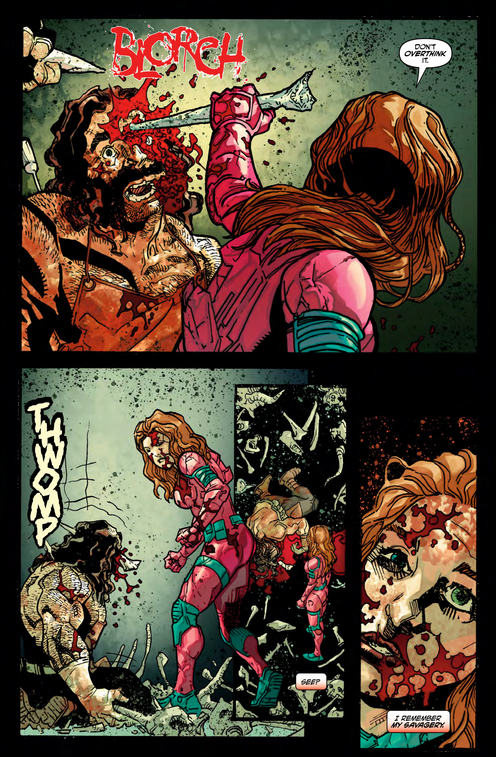 Revolution 9 Chapter 6 page 19 - 