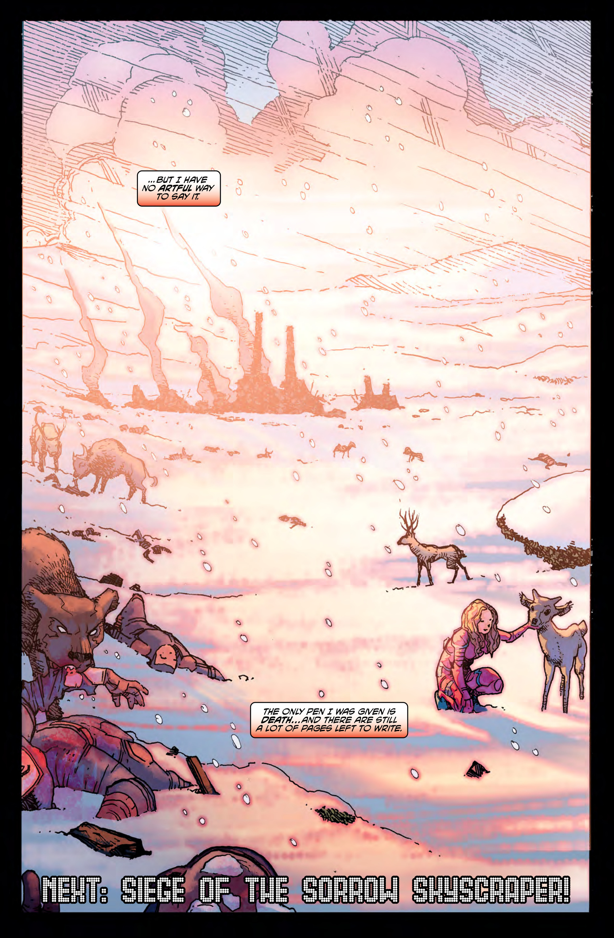 Revolution 9 Chapter 6 page 21 - 