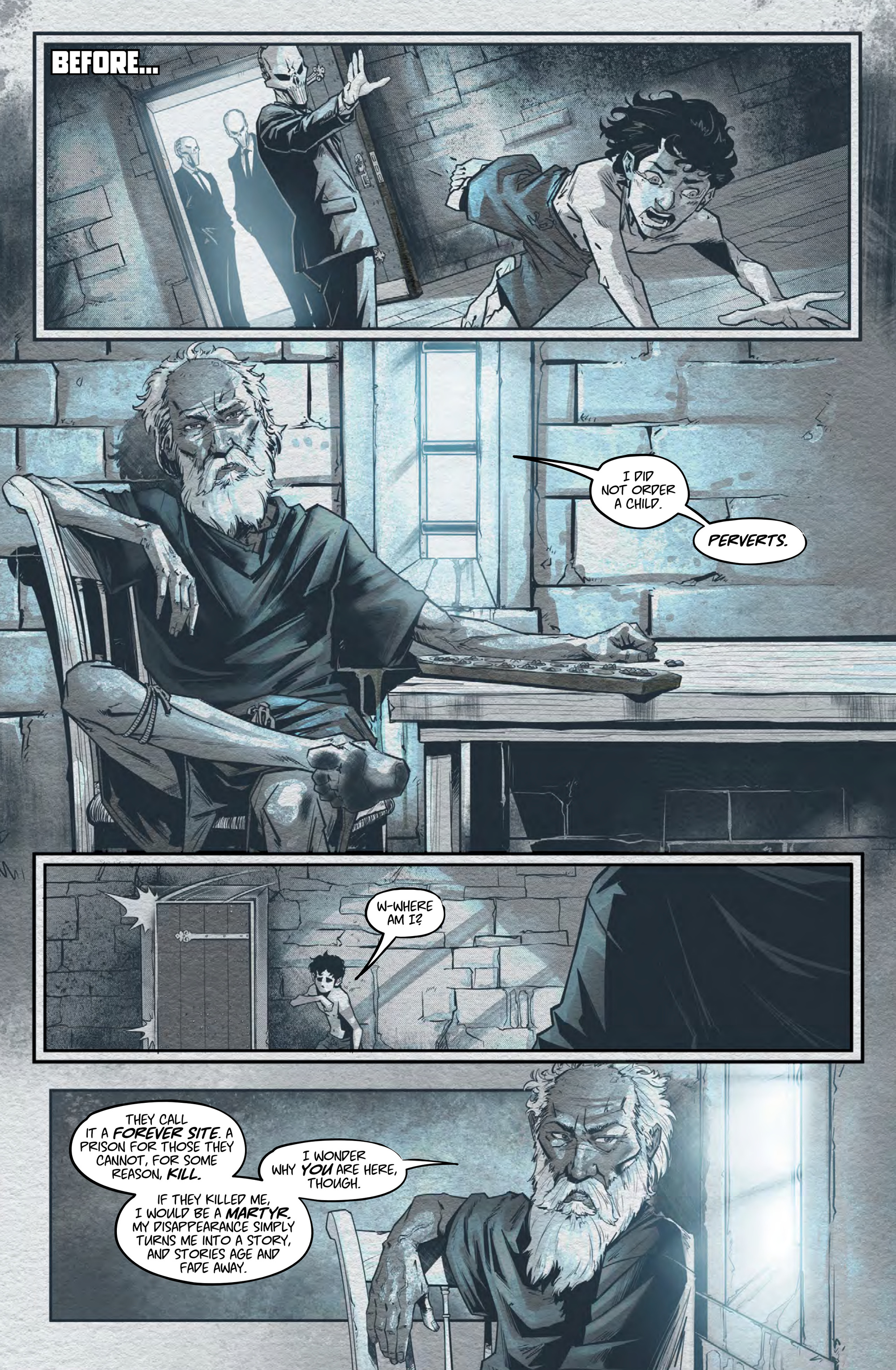 Revolution 9 Chapter 6 page 24 - 