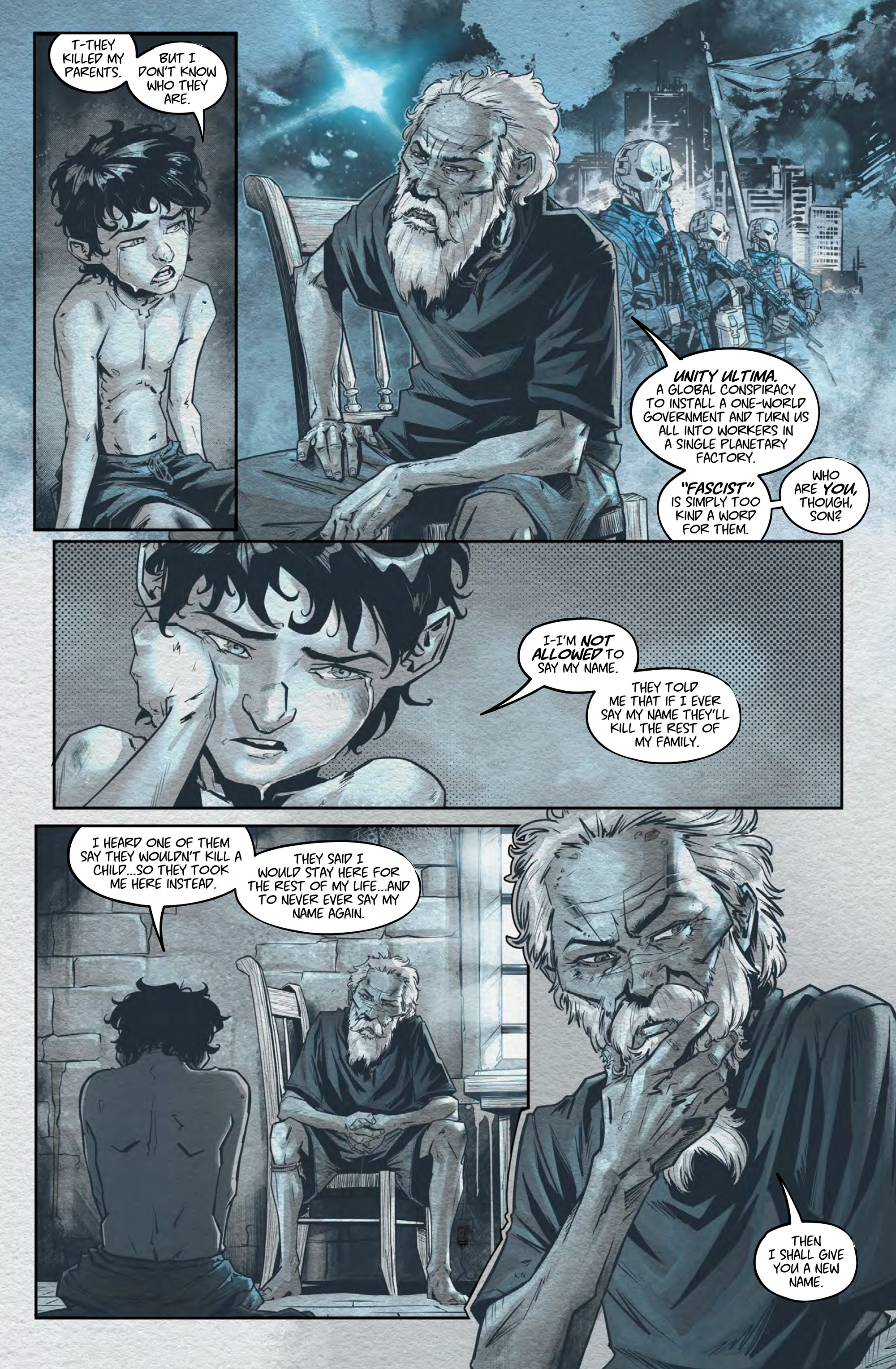 Revolution 9 Chapter 6 page 25 - 