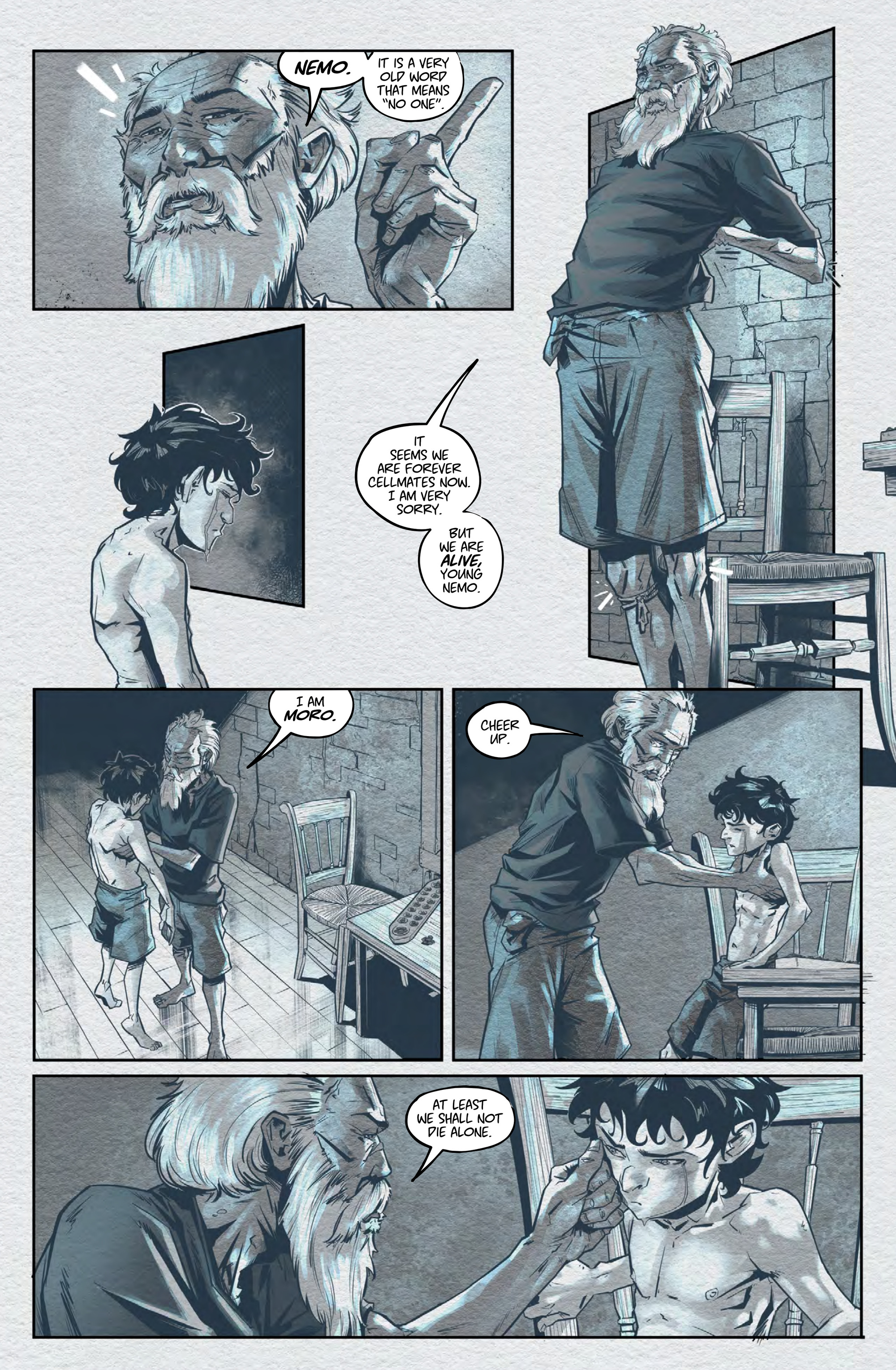 Revolution 9 Chapter 6 page 26 - 
