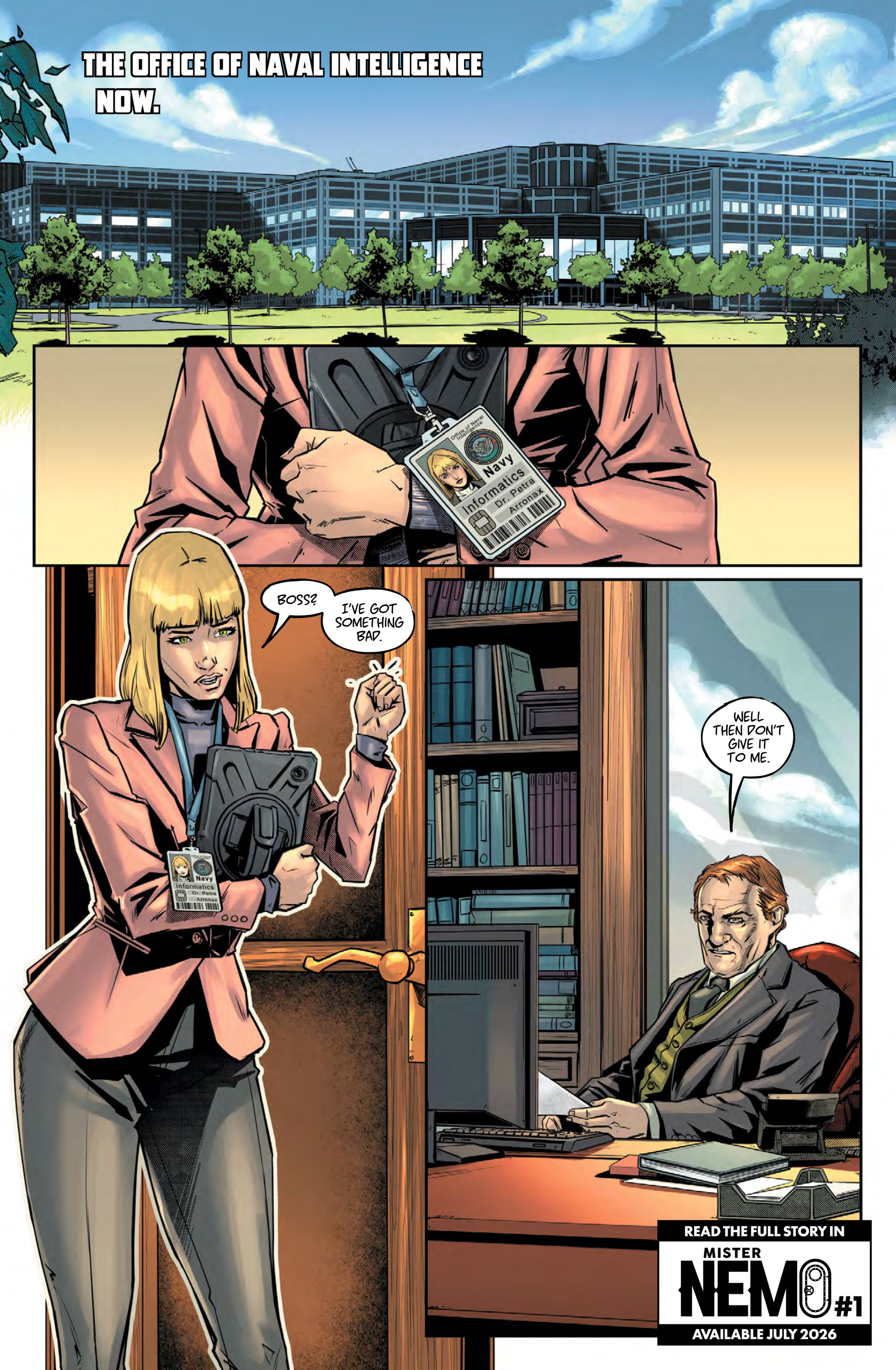 Revolution 9 Chapter 6 page 27 - 