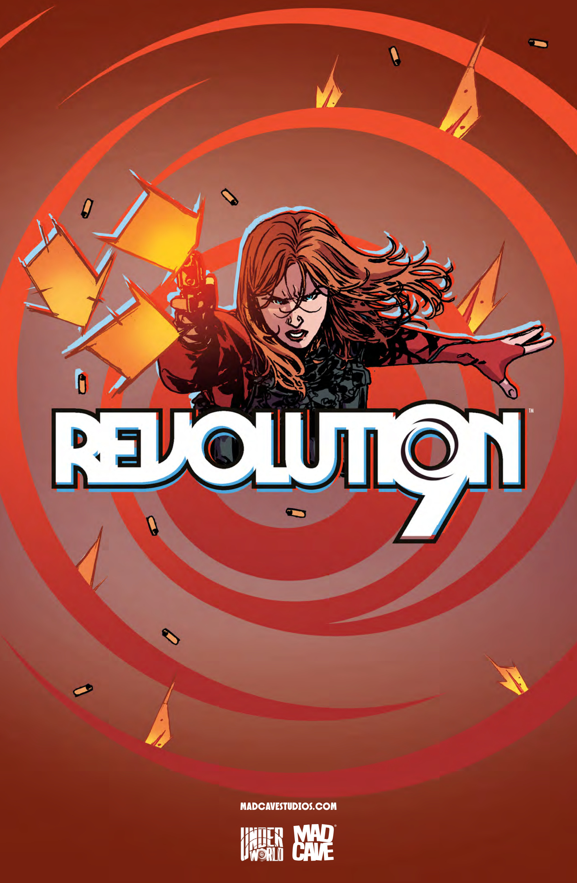 Revolution 9 Chapter 6 page 30 - 