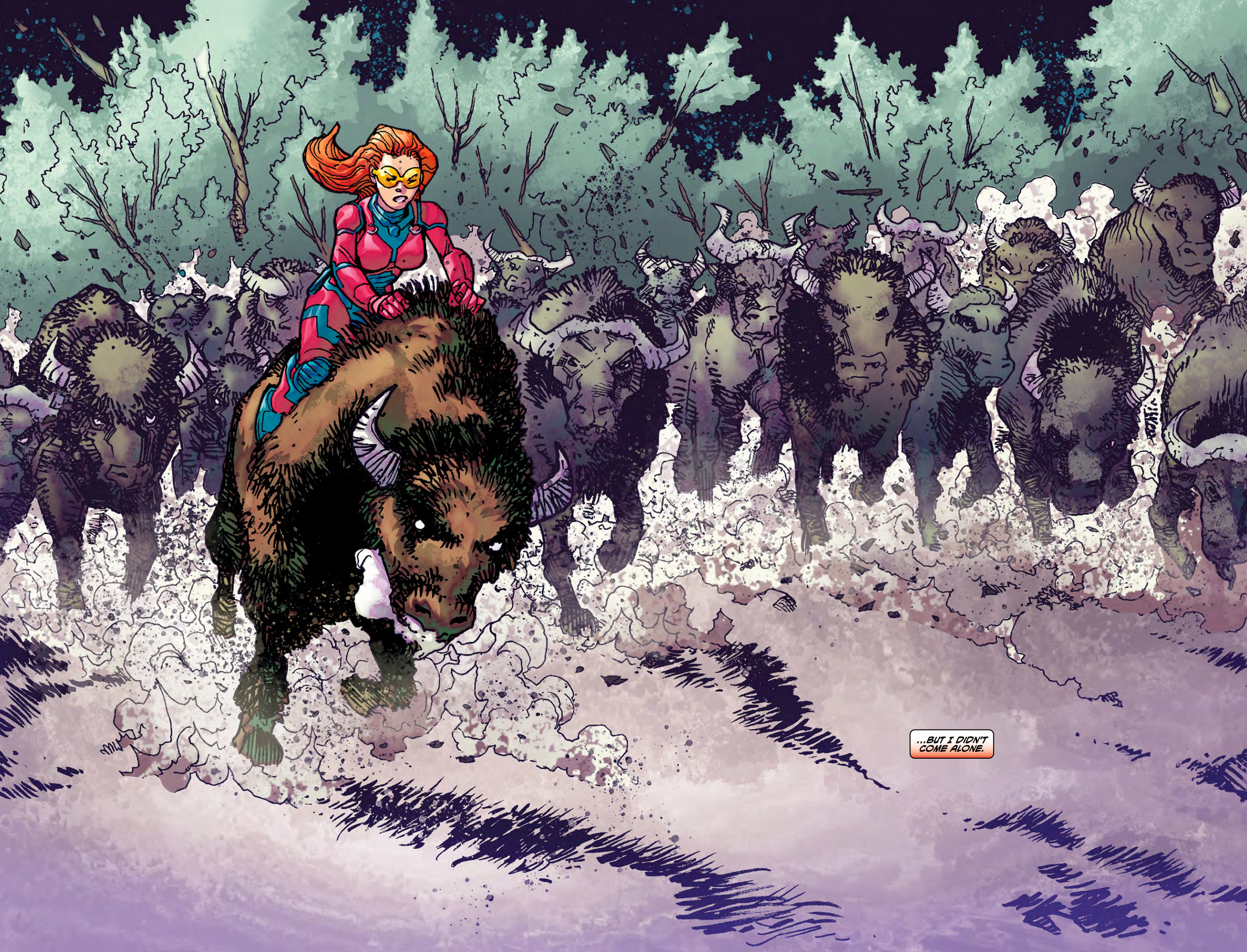 Revolution 9 Chapter 6 page 4 - 