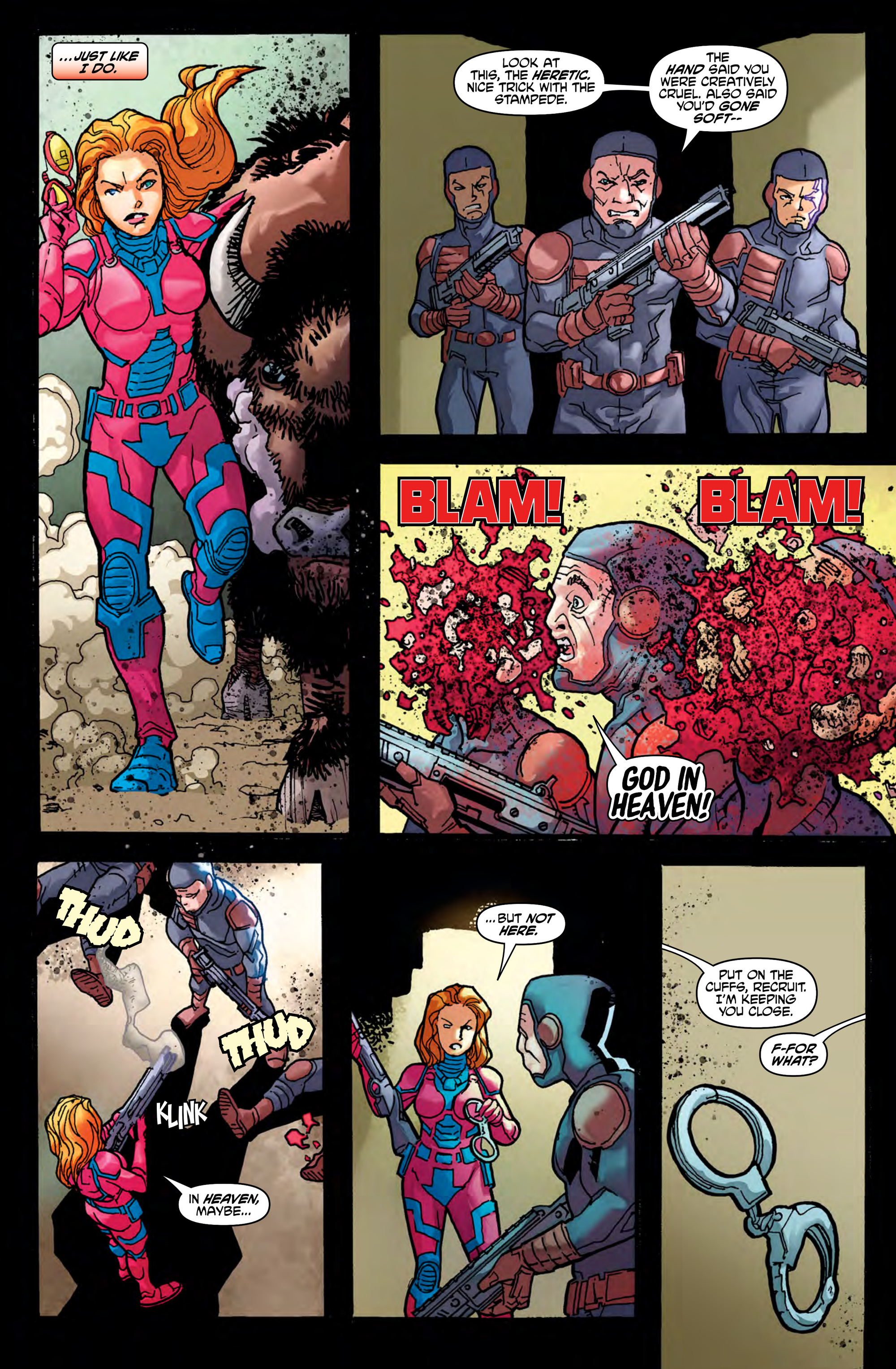 Revolution 9 Chapter 6 page 6 - 