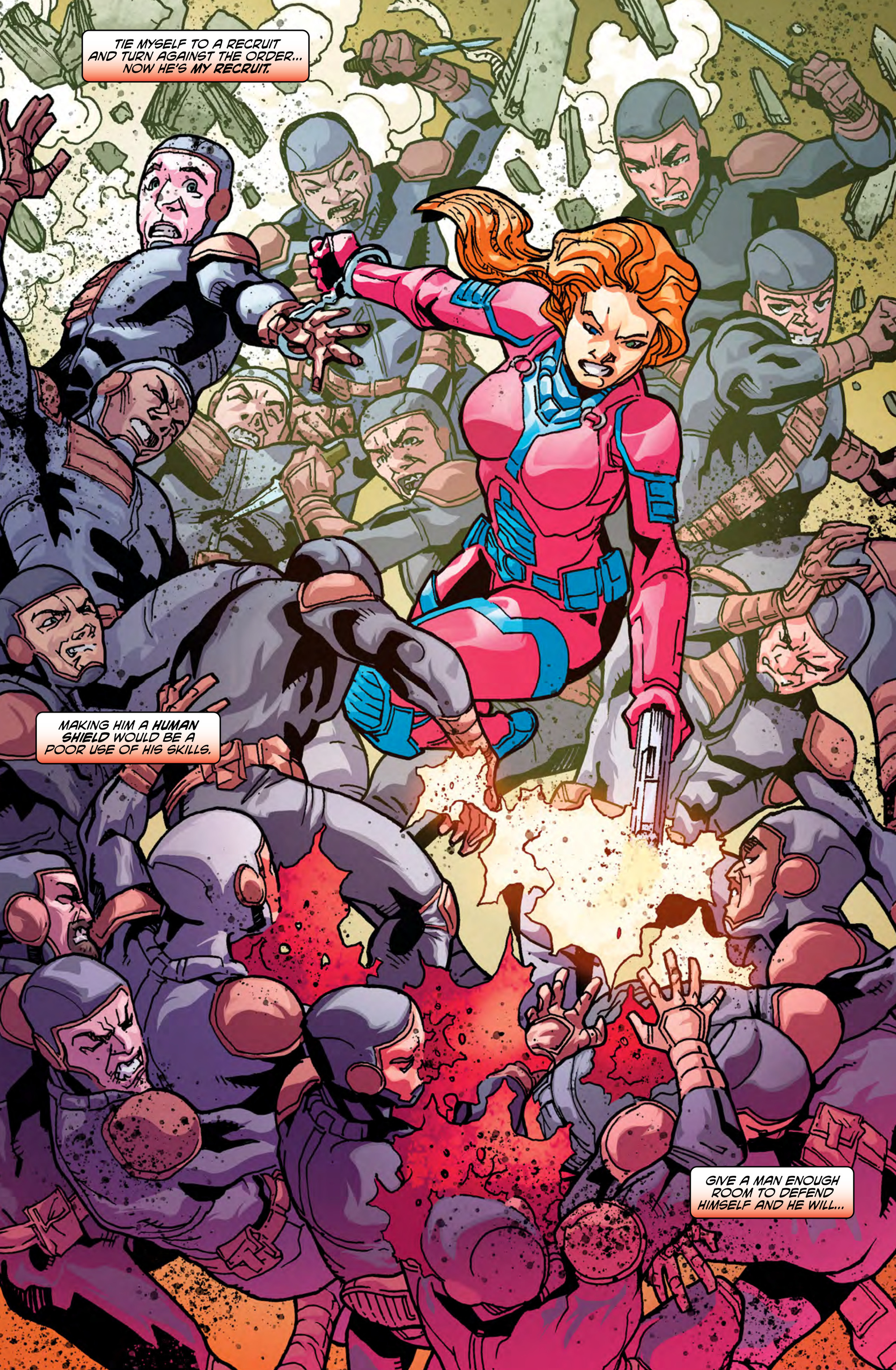 Revolution 9 Chapter 6 page 7 - 