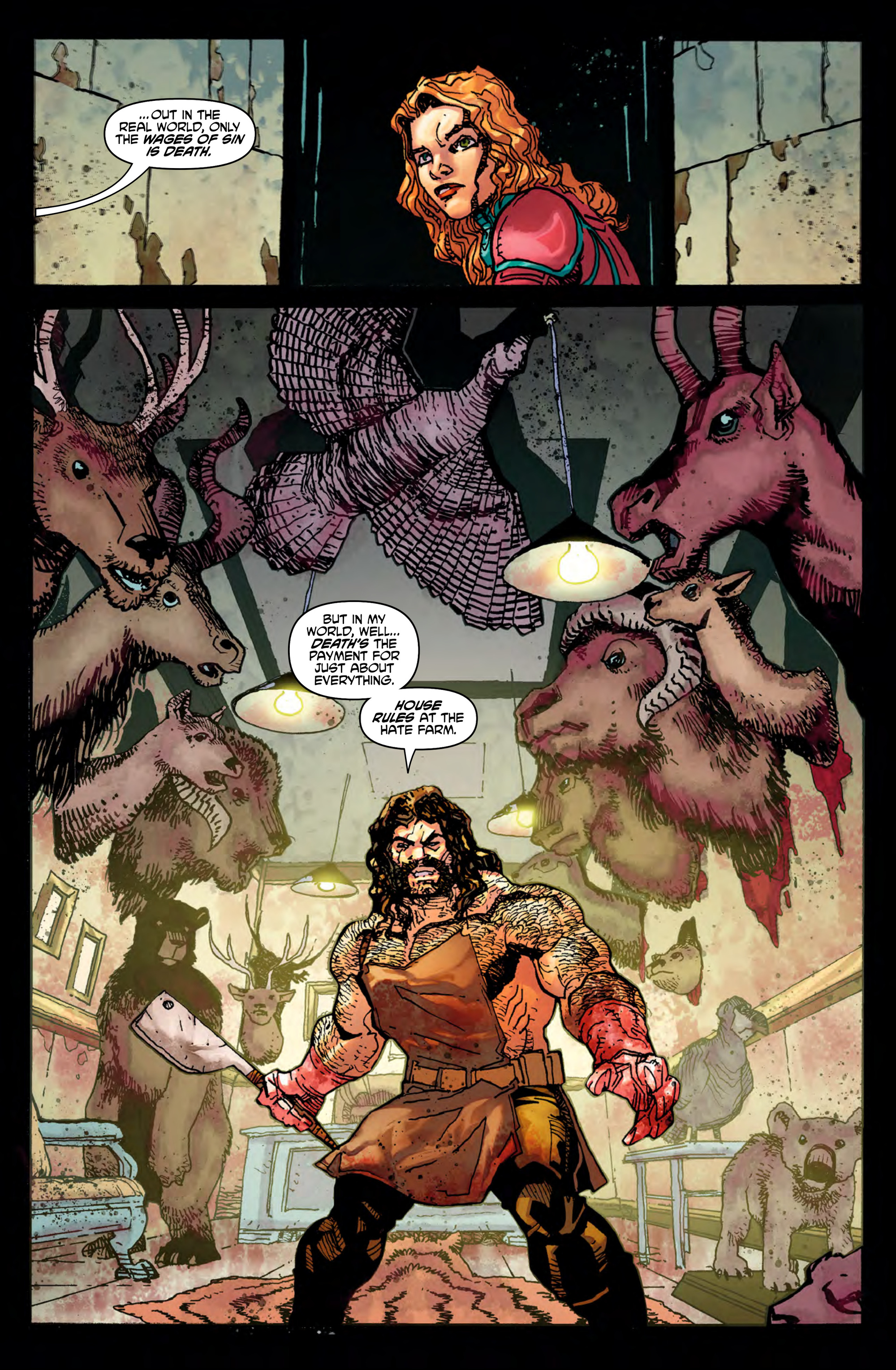 Revolution 9 Chapter 6 page 9 - 