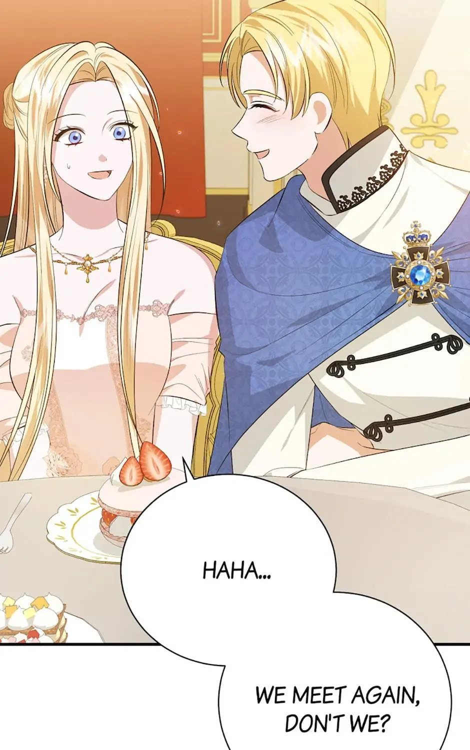 Rewrite My Happy Ending Chapter 13 page 117 - 