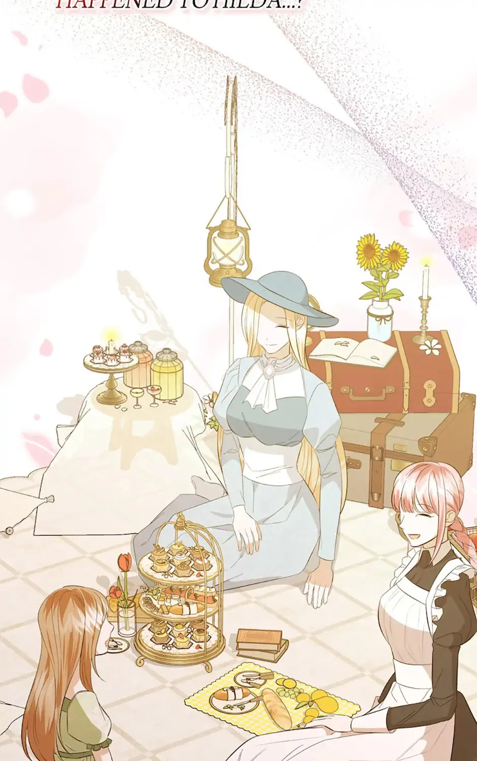 Rewrite My Happy Ending Chapter 21 page 25 - 