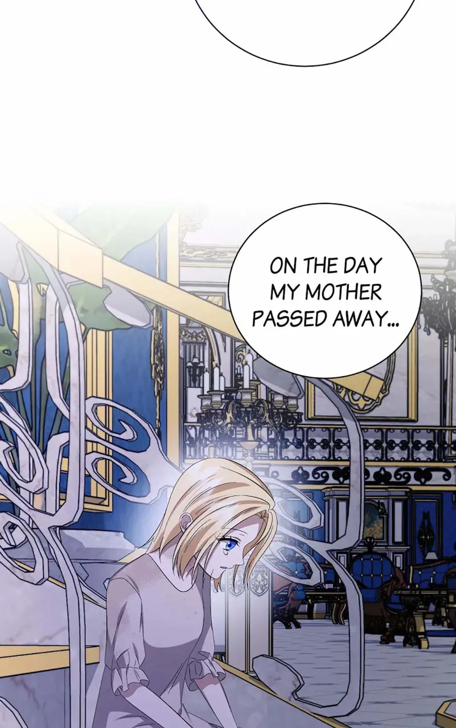 Rewrite My Happy Ending Chapter 46 page 38 - 