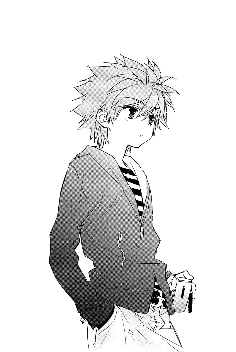Rewrite: Side-B Chapter 0 page 11 - 