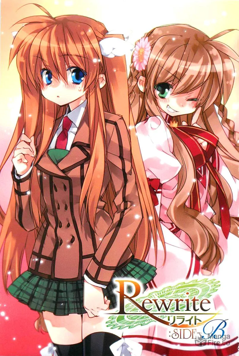Rewrite: Side-B Chapter 0 page 3 - 