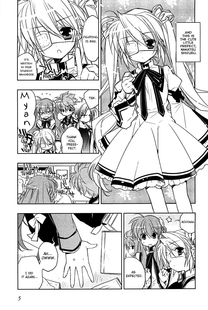 Rewrite: Side-B Chapter 0 page 7 - 
