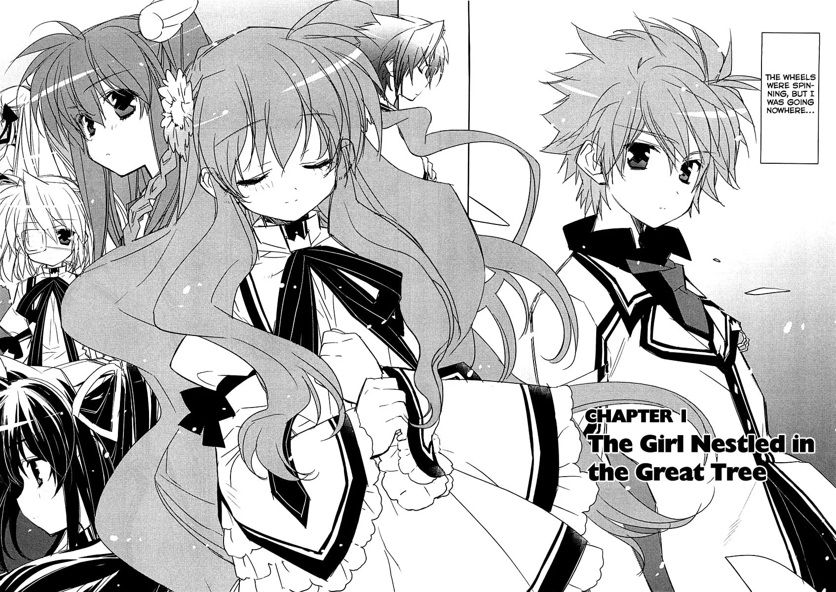 Rewrite: Side-B Chapter 1 page 2 - 