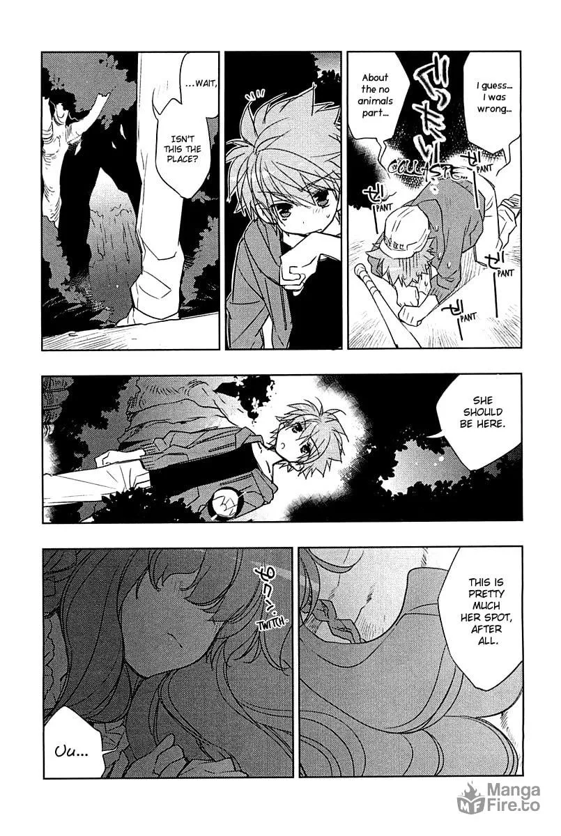 Rewrite: Side-B Chapter 1 page 12 - 