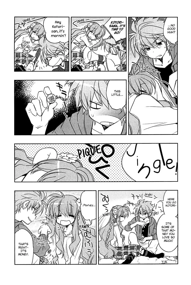 Rewrite: Side-B Chapter 1 page 14 - 