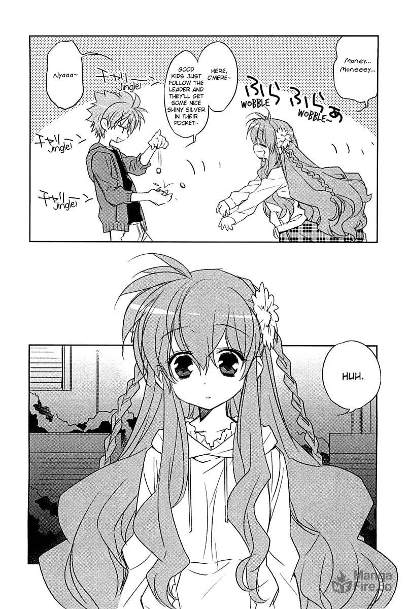 Rewrite: Side-B Chapter 1 page 15 - 