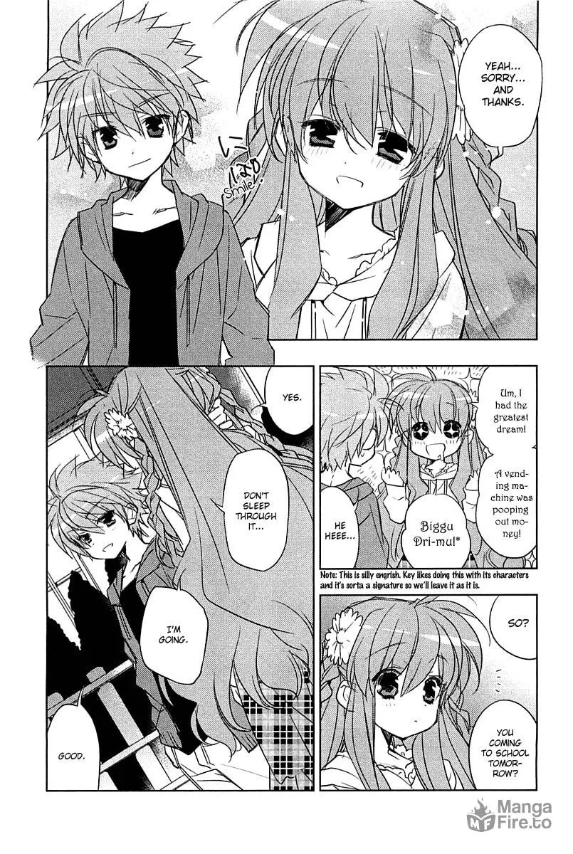 Rewrite: Side-B Chapter 1 page 18 - 